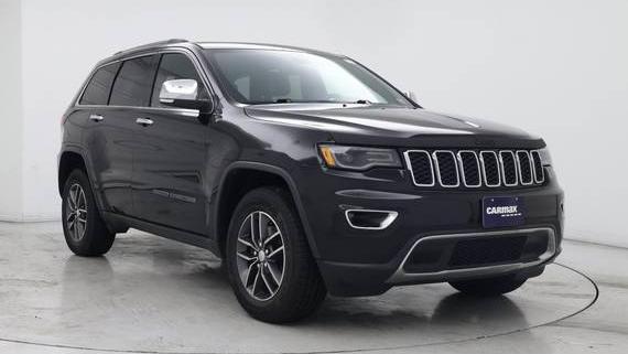 JEEP GRAND CHEROKEE 2017 1C4RJFBG2HC741892 image